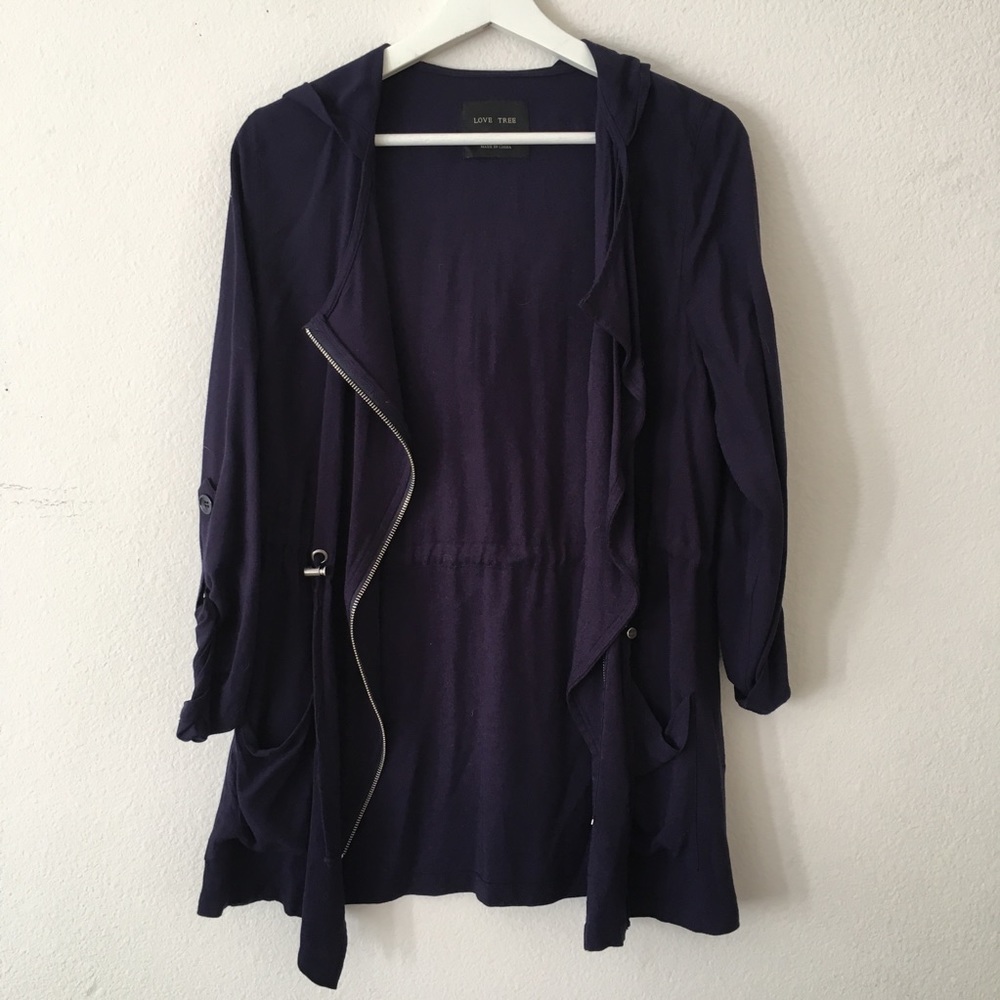 Blue coat
